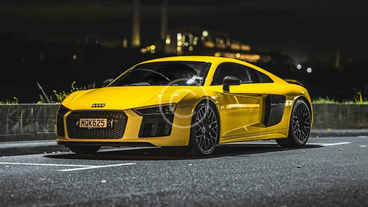 Audi R8